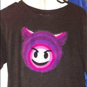 HUDSON - Devil Shirt (H1052660) black XL